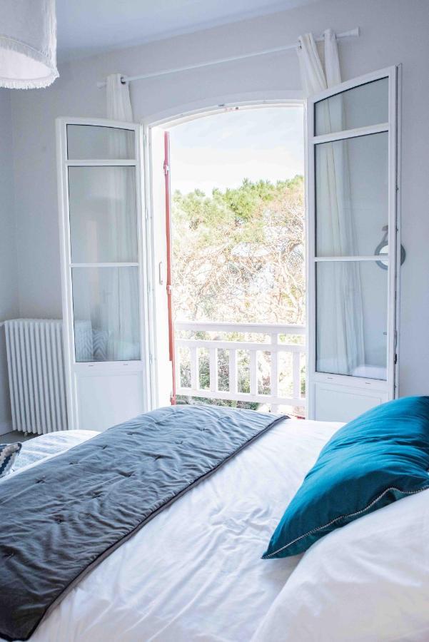 Villa Les Ombrees Arcachon Exterior photo